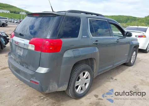 2013 GMC Terrain Sle-2 из США, поврежденный, VIN 2GKALSEK1D6137032